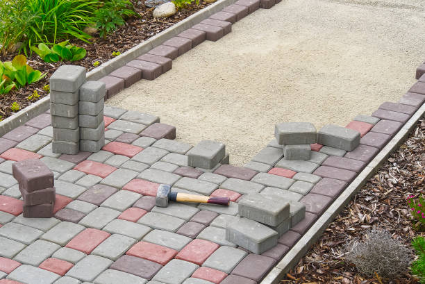 Best Custom Driveway Pavers  in Lincoln University, PA