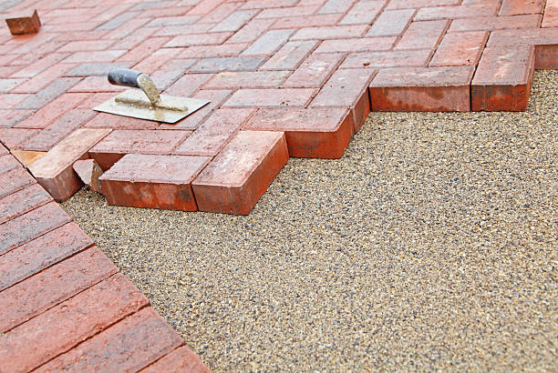 Best Concrete Paver Driveway  in Lincoln University, PA